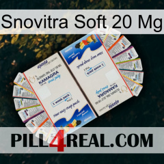 Snovitra Soft 20Mg kamagra1